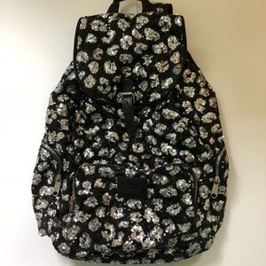 Sparkle PINK backpack